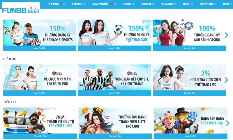 FUN88 luôn sử dụng mã hóa bảo mật cao