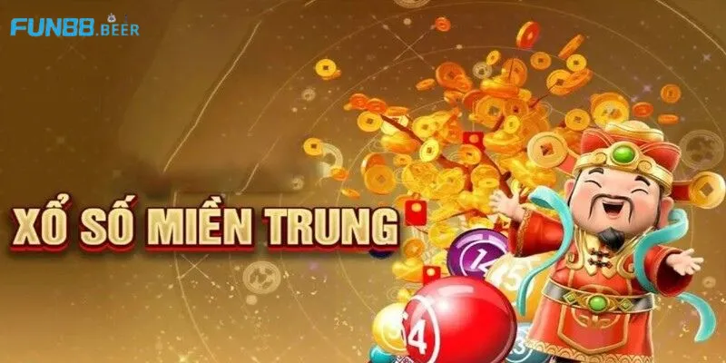 Xổ số Miền Trung