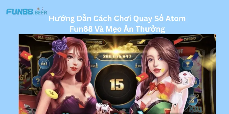 Quay số Atom