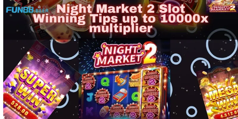 Night Market 2