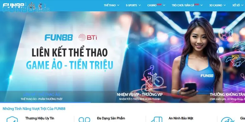 FUN88 có bị phốt không? Dẫn chứng cụ thể