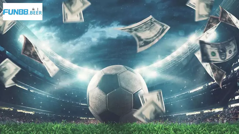 Cá cược bóng đá với nhiều kèo khác nhau