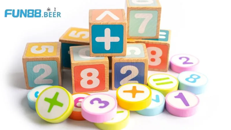 Các trò chơi kiểu Numbers Game thường có cách chơi đơn giản