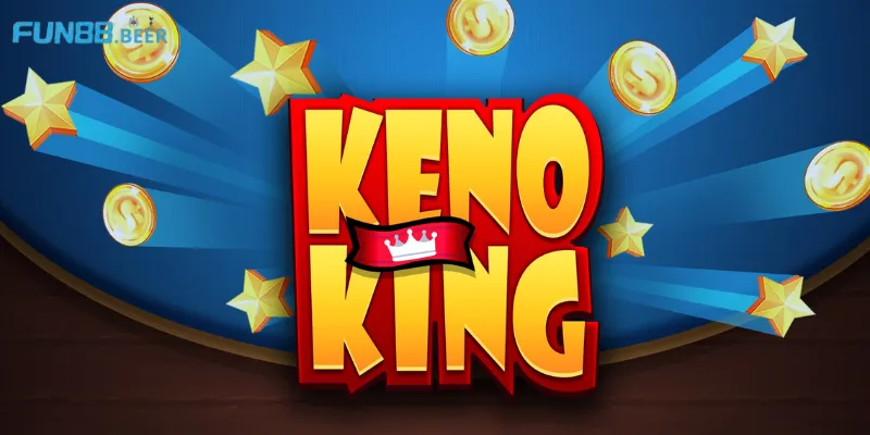 Cách đăng ký chơi Keno tại Fun88