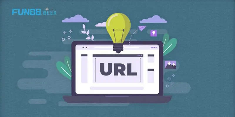 Chú ý đến giao diện và đường dẫn vào nhà cái