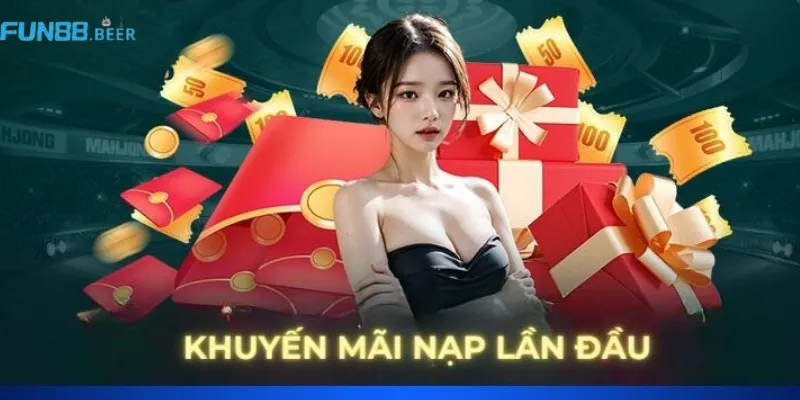 Chương trình tặng 150% khi tham gia thể thao