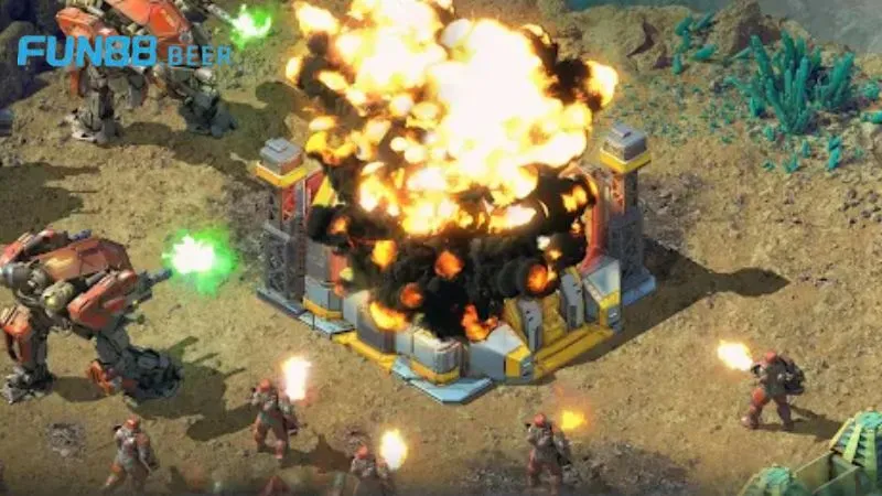 Cốt truyện cuốn hút và tính năng đa dạng giúp trò chơi giữ chân người chơi