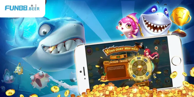 Game bắn cá Tam Quốc