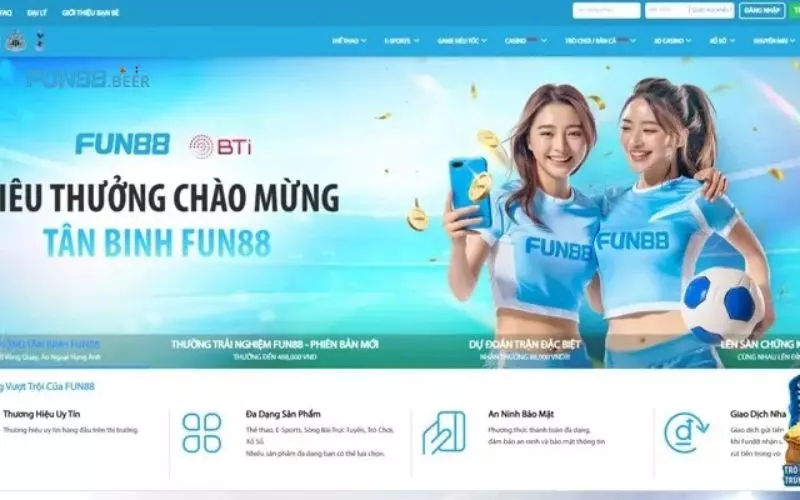 Giải đáp các thắc mắc khi đăng ký FUN88