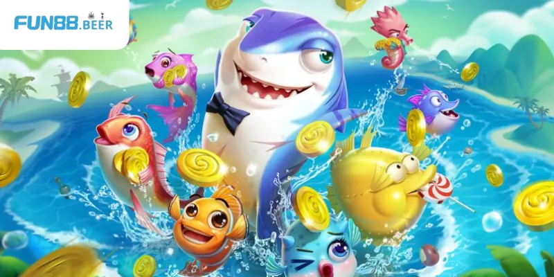 Hướng dẫn cách chơi bắn cá Long Châu