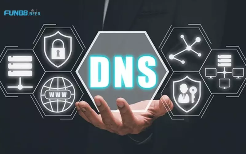 Hướng dẫn cách chống hack DNS FUN88 hiệu quả