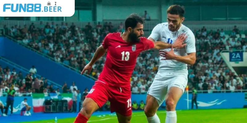 Kèo châu Á 1.25 được ưa chuộng tại FUN88