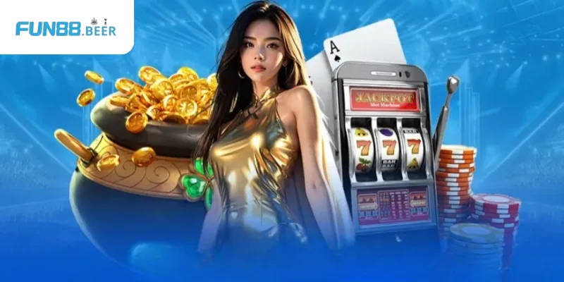 Kinh nghiệm cá cược Keno TP tại Fun88