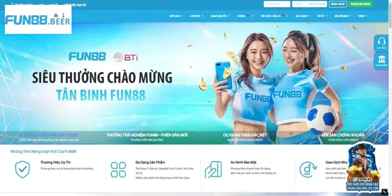 Liên Hệ CSKH FUN88 - Giải Quyết Mọi Vấn Đề Nhanh Gọn 2 Liên hệ Fun88 qua email điện tử nhanh chóng