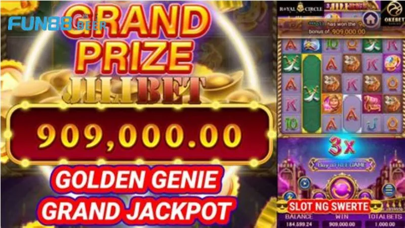 Mang đến cơ hội thắng lớn hơn trong mỗi vòng quay