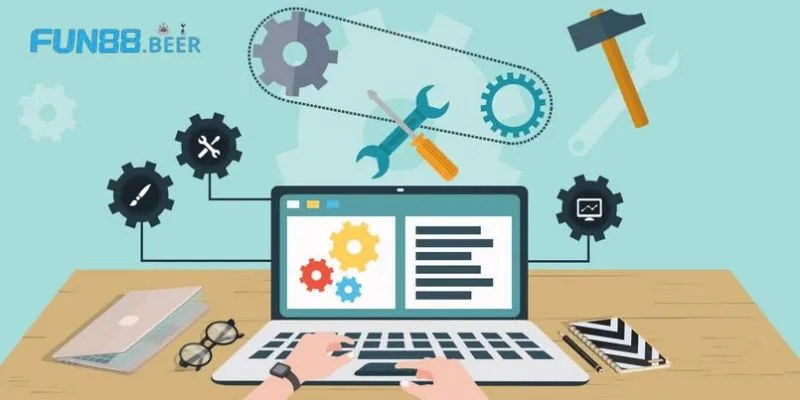 Nhà cái bảo trì hệ thống để khắc phục lỗi kỹ thuật