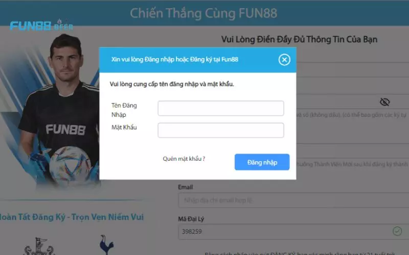 Những lưu ý quan trọng khi đăng ký tài khoản