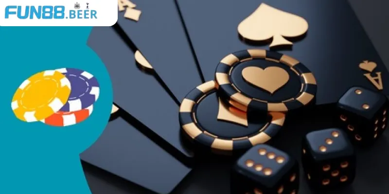 Poker là một game bài nổi tiếng của giới cá cược