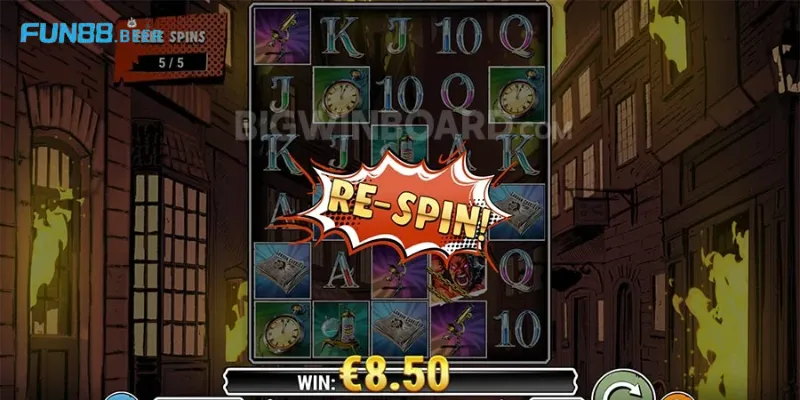 Slot Game Dr.Strange