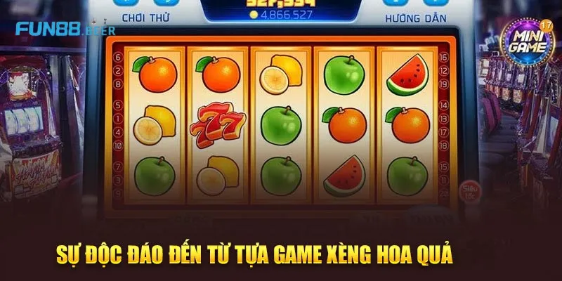 Sự độc đáo của game FUN88
