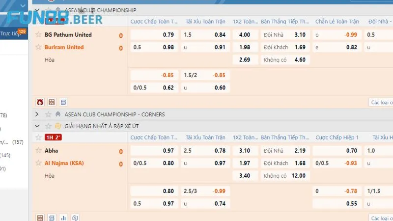 Tham gia các chương trình khuyến mãi để tận dụng tối đa lợi ích