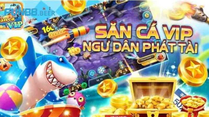 Bắn cá phát tài