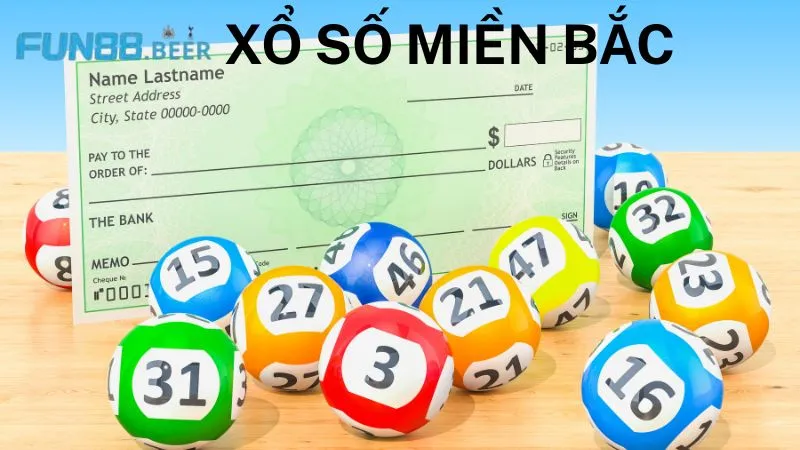 Xổ số Miền Bắc