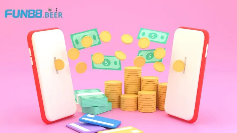 Tiền sẽ được chuyển về tài khoản của bạn trong thời gian ngắn