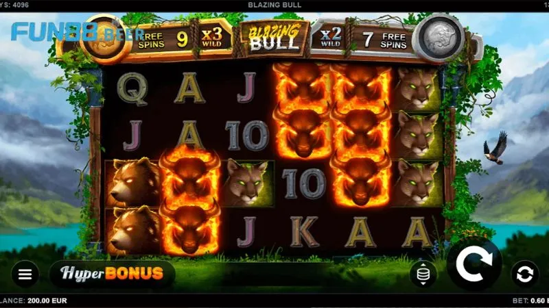 Trải nghiệm Bull Game đỉnh cao cùng DG Palace