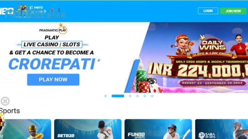 Trò chơi đưa bạn vào một cuộc phiêu lưu