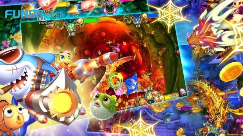 Với đồ họa ấn tượng, âm thanh sống động và lối chơi hấp dẫn