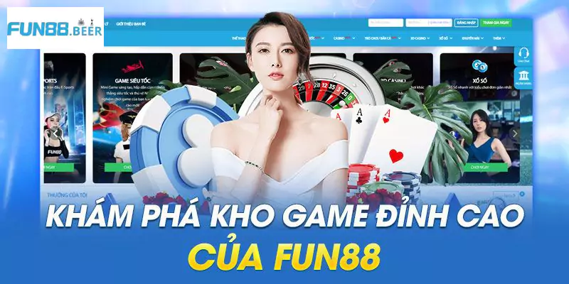 Xây dựng quy trình quản lý thưởng, tuyến dưới FUN88